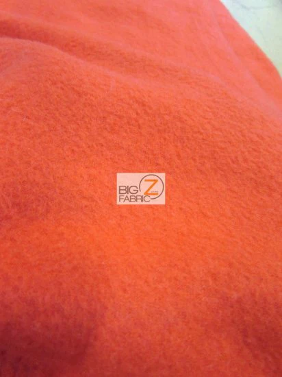 Solid Fleece Fabric / Silver 5 Solid Fleece Fabric / Silver