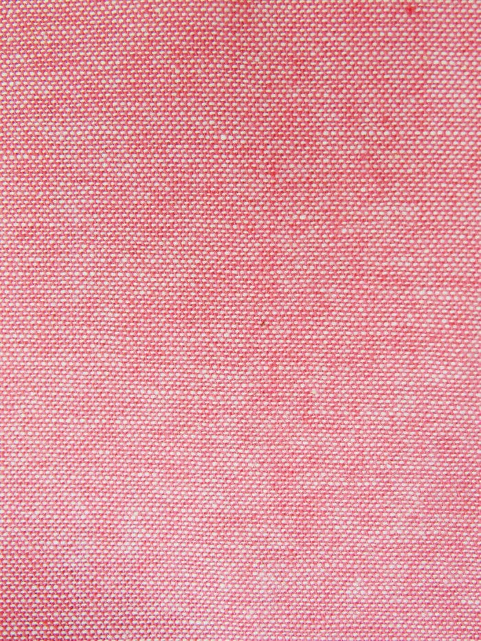 Strawberry 100% Cotton Chambray Fabric 1 Strawberry 100% Cotton Chambray Fabric