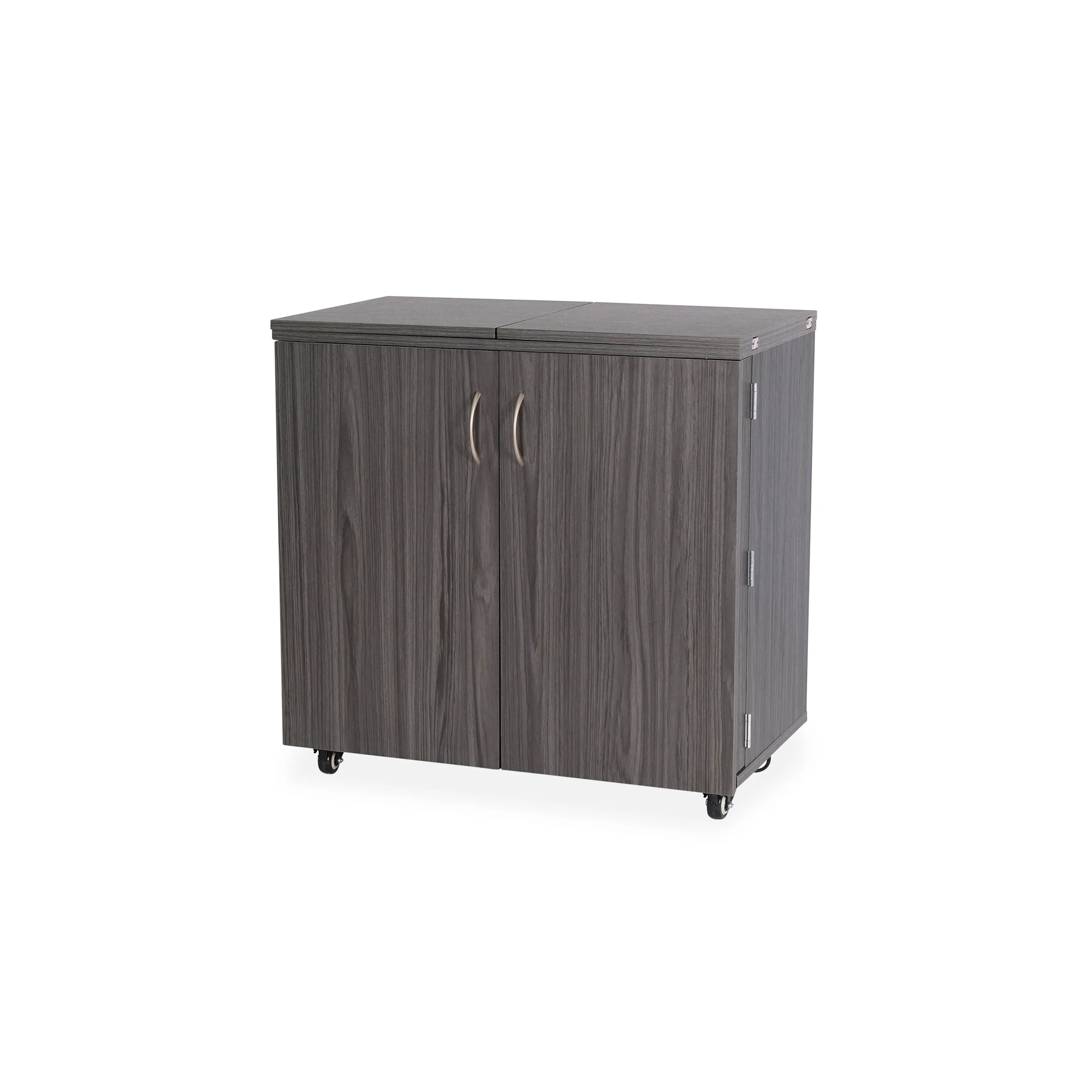 Bandicoot Sewing Cabinet Gray 3 Bandicoot Sewing Cabinet Gray