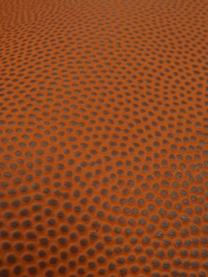Basketball Print Vinyl Fabric 4 Basketball Print Vinyl Fabric