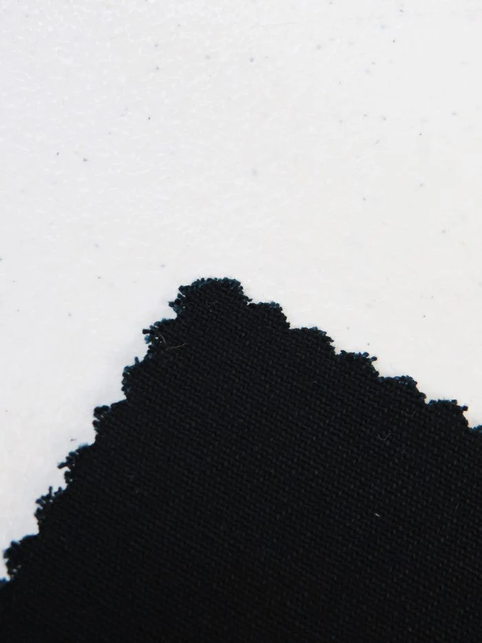 Black 11OZ 100% Cotton Bull Denim Fabric 2 Black 11OZ 100% Cotton Bull Denim Fabric