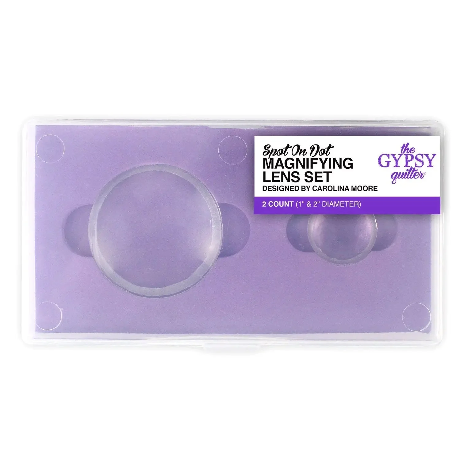 Spot On Dot Magnifying Lens Set 1 Spot On Dot Magnifying Lens Set