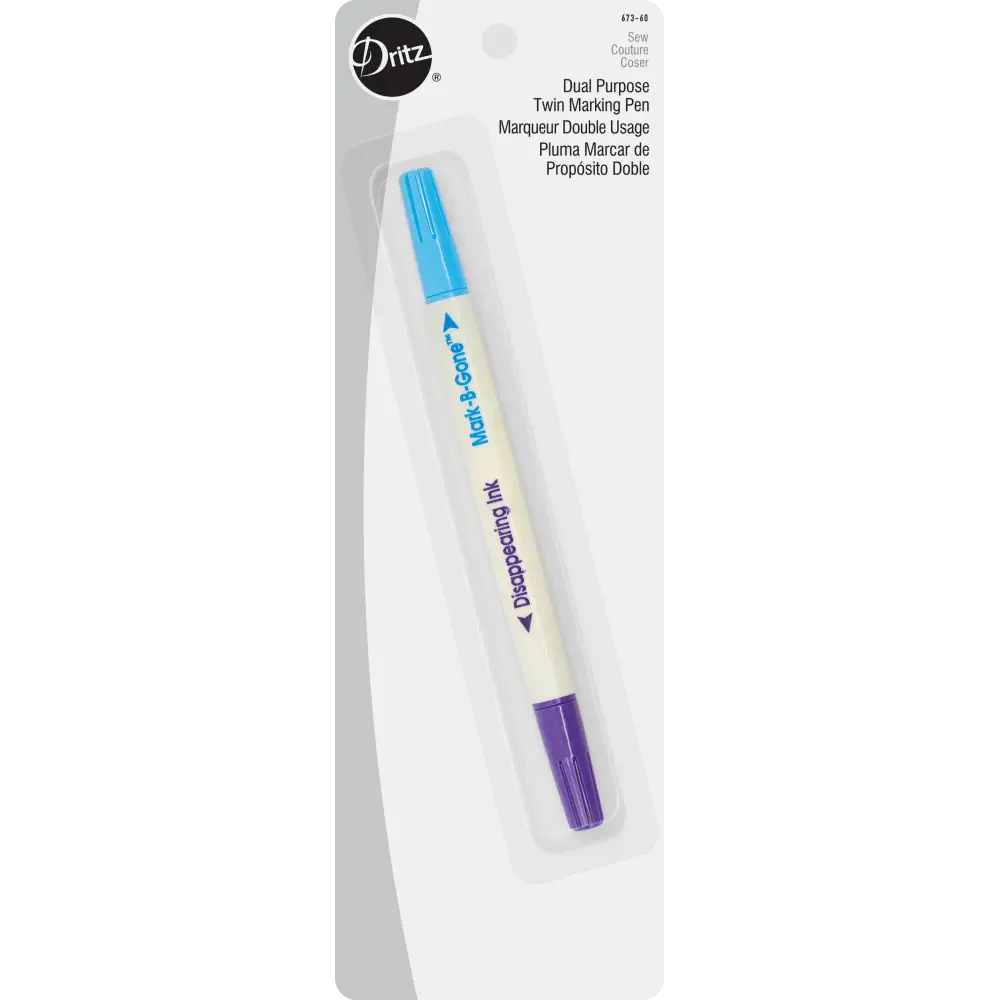Dual Purpose Marking Pen 1 Dual Purpose Marking Pen