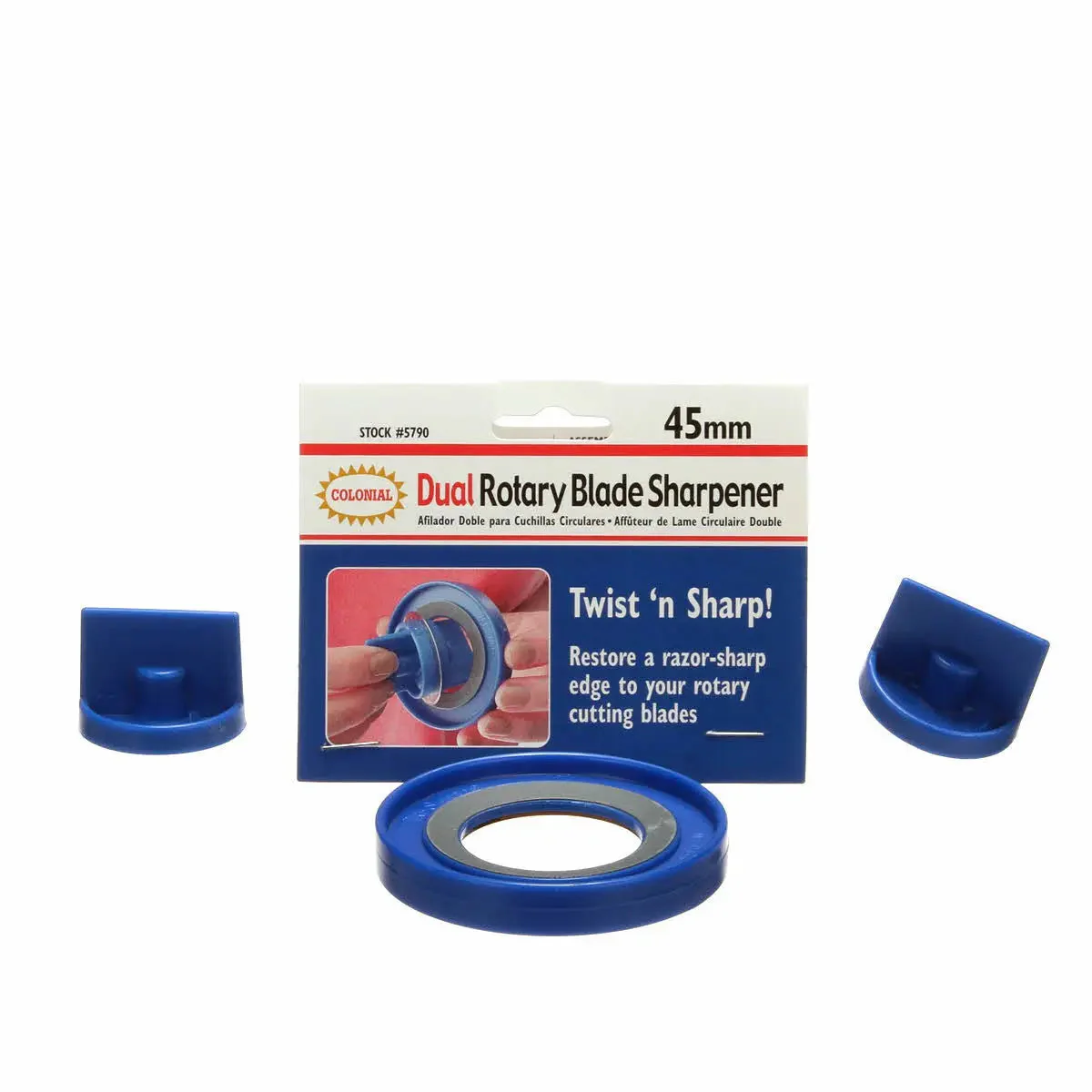 Rotary Sharpener 45 mm 1 Rotary Sharpener 45 mm