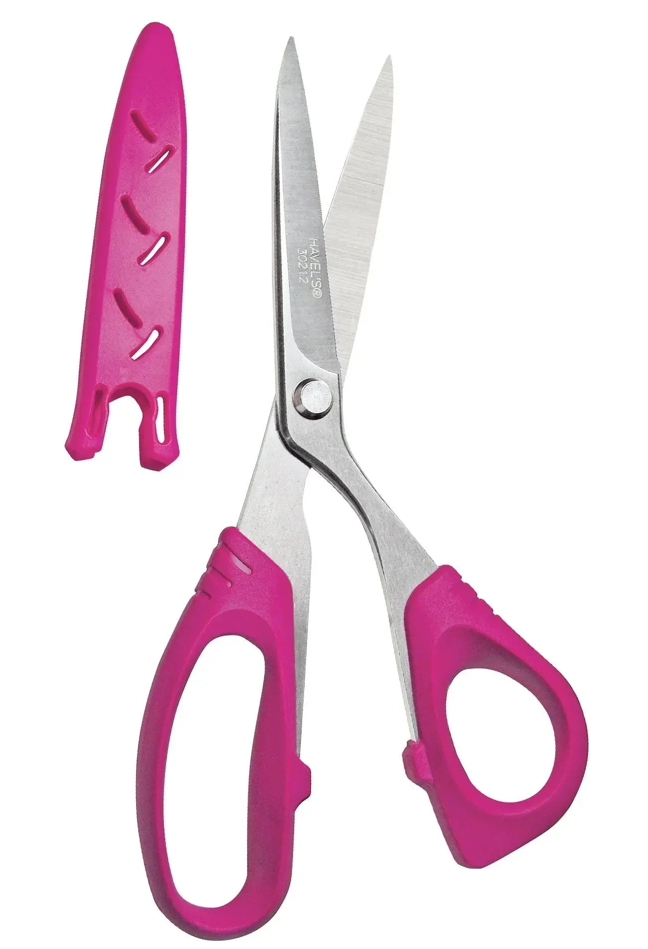 Havel's Serrated Fabric Scissors 8in 1 Havel's Serrated Fabric Scissors 8in