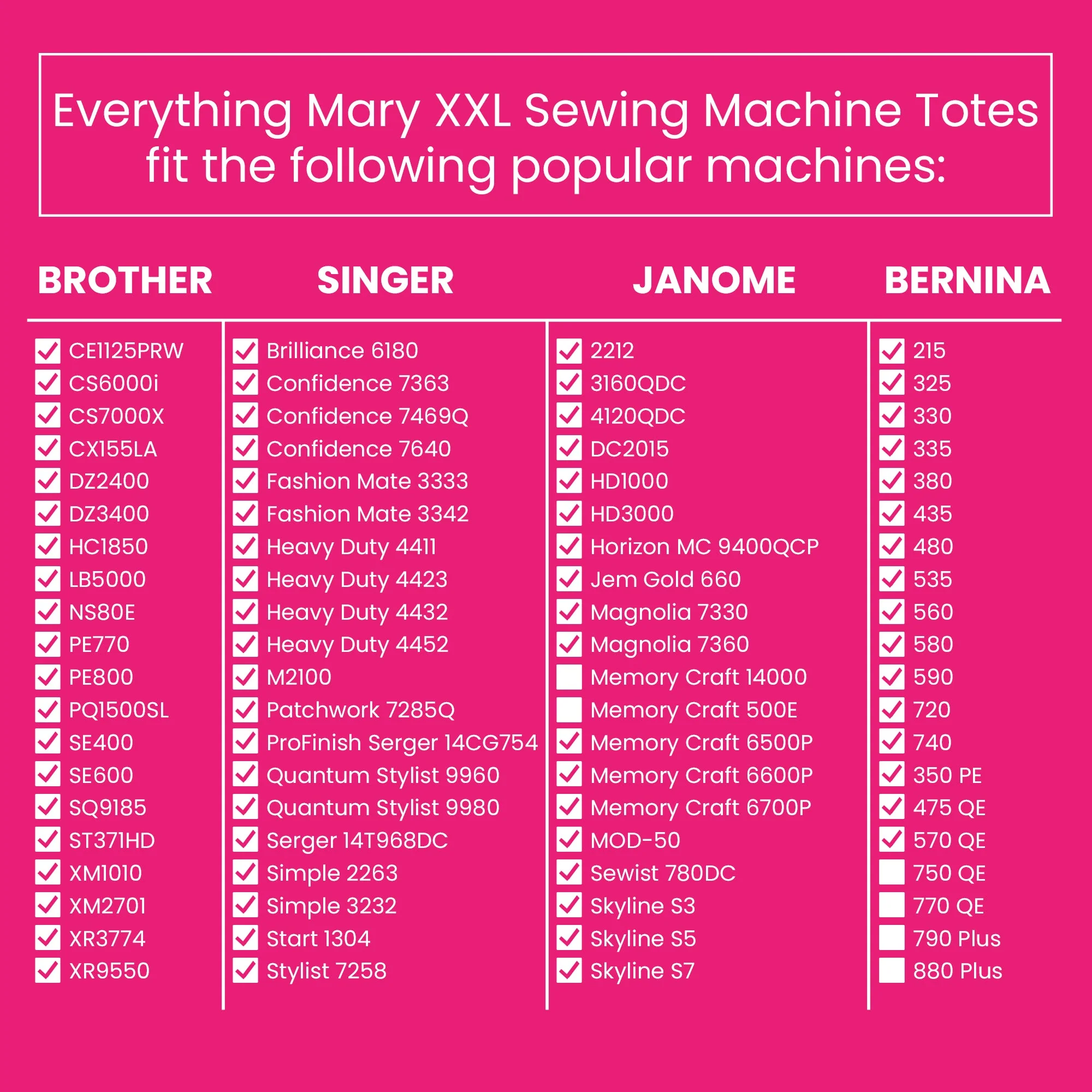 Everything Mary XXL 4 Wheel Collapsible Rolling Sewing Machine Storage Case, Grey Floral 7 Everything Mary XXL 4 Wheel Collapsible Rolling Sewing Machine Storage Case, Grey Floral