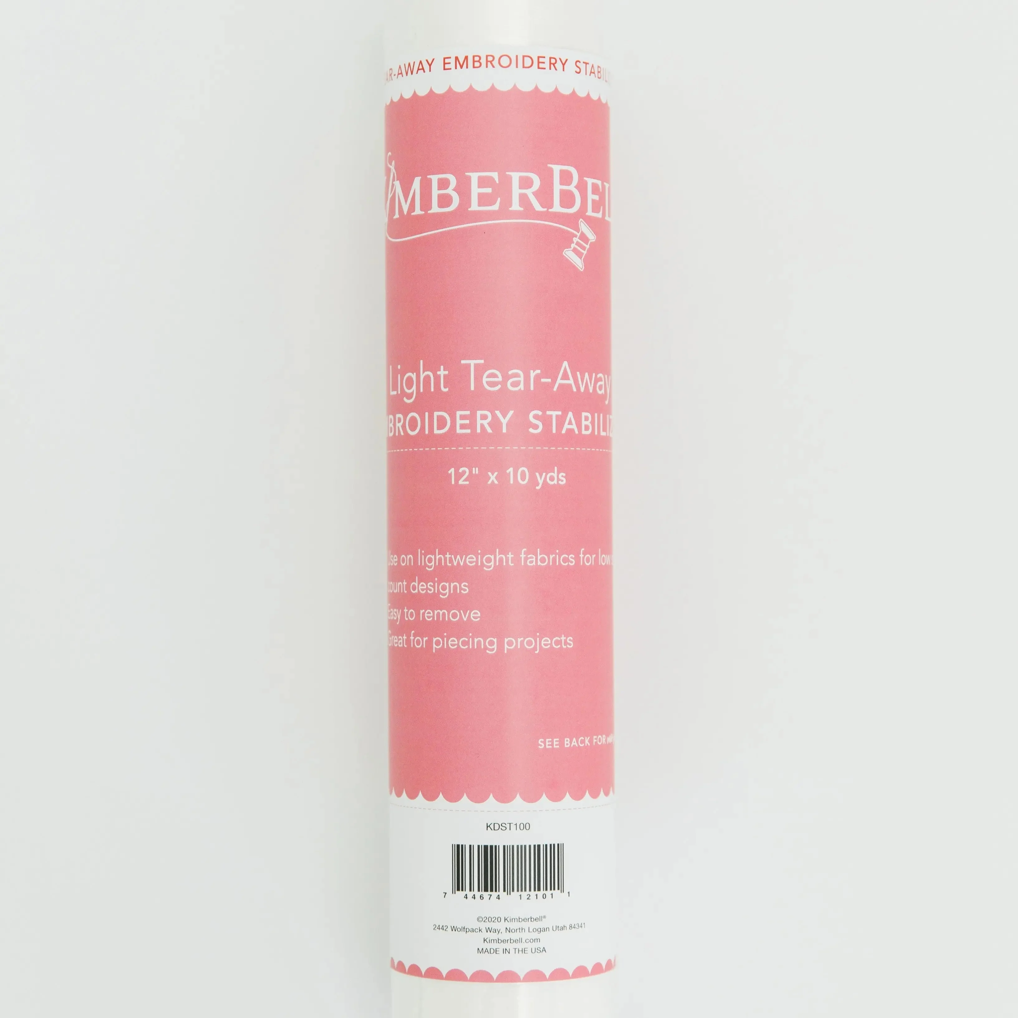 Light Tear-away 12in x 10yd