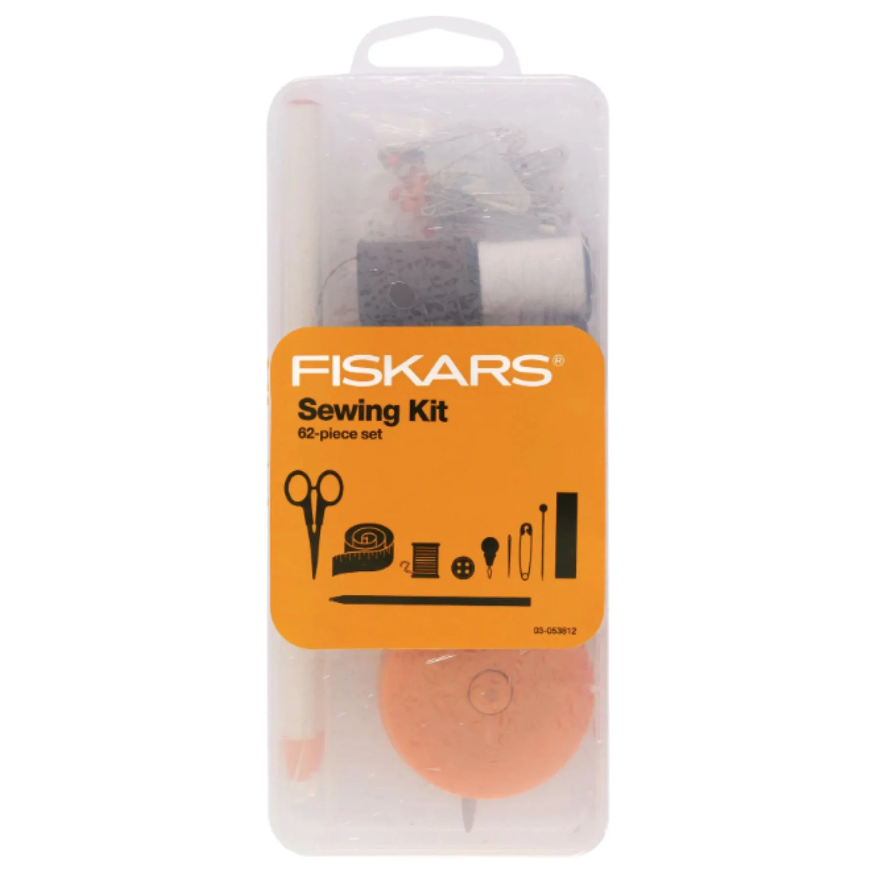 Sewing Essentials Kit 62pc 1 Sewing Essentials Kit 62pc
