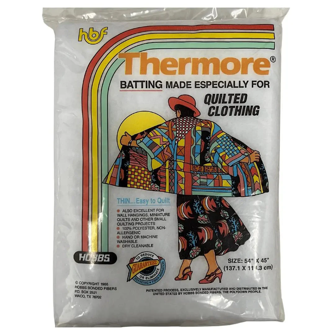 Hobbs Thermore Polyester Batting Package 2 Hobbs Thermore Polyester Batting Package