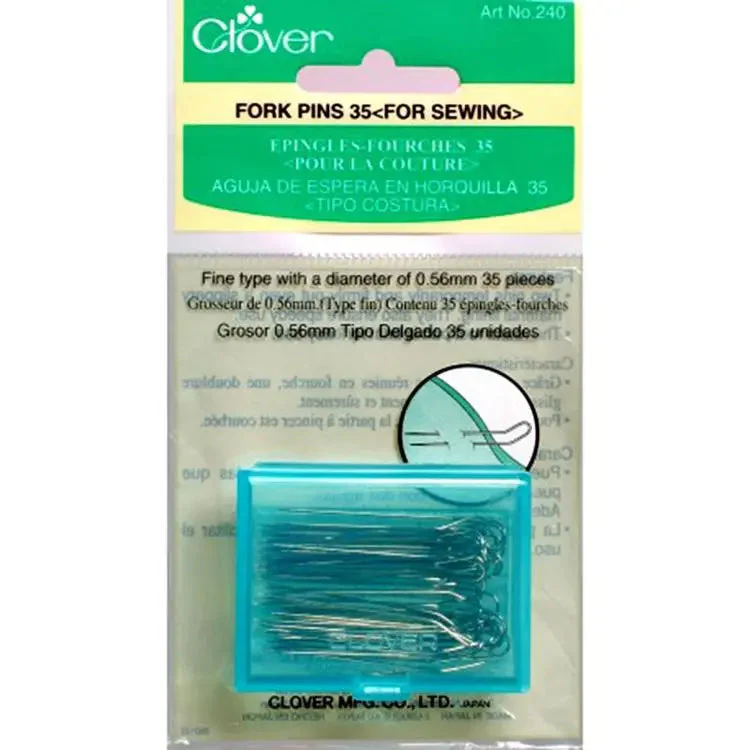 Fork Pins 240 Clover #6 1 Fork Pins 240 Clover #6