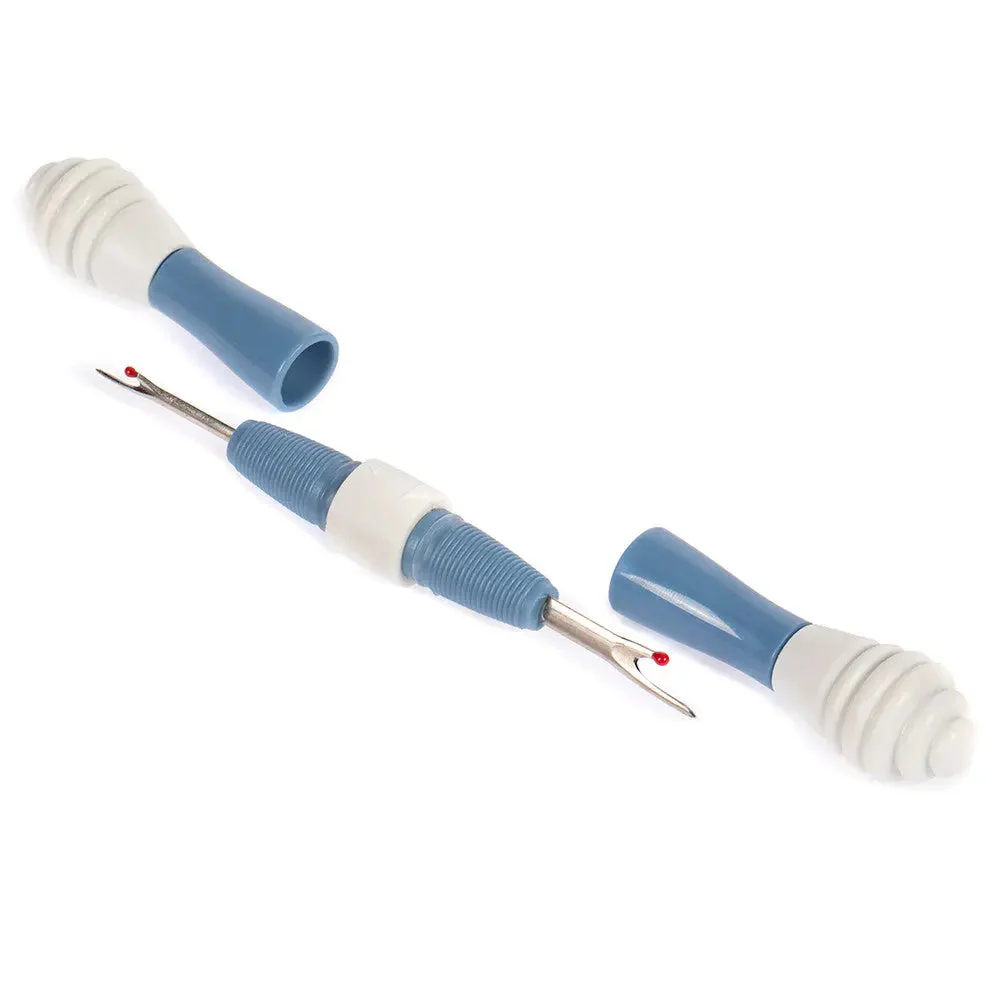 Dual Seam Fix Thread Remover Seam Ripper 1 Dual Seam Fix Thread Remover Seam Ripper