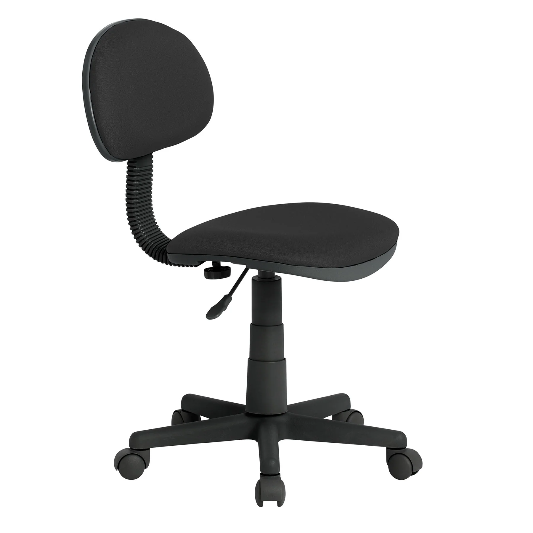 Deluxe Task Chair Black