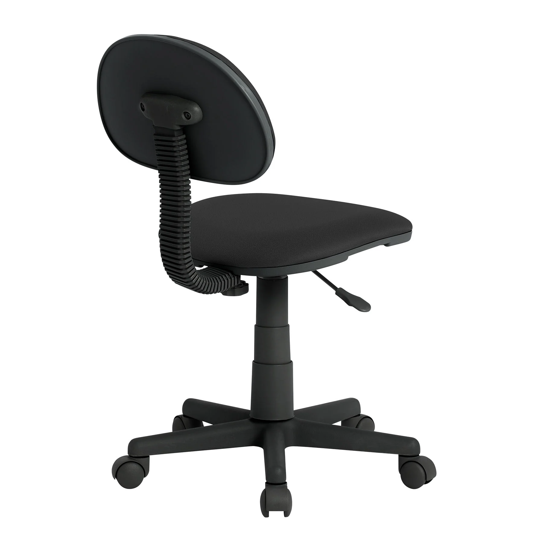 Deluxe Task Chair Black 4 Deluxe Task Chair Black