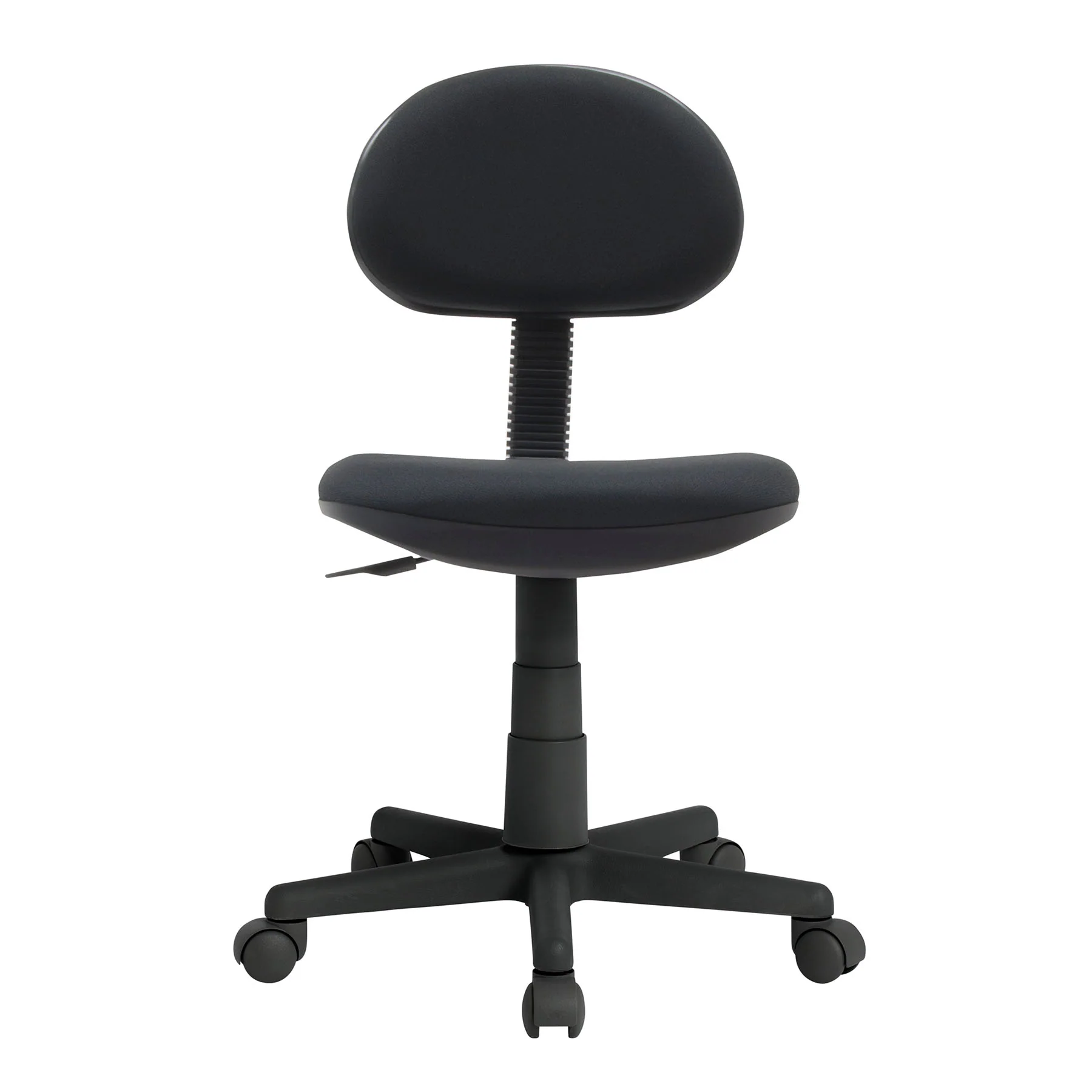Deluxe Task Chair Black 6 Deluxe Task Chair Black