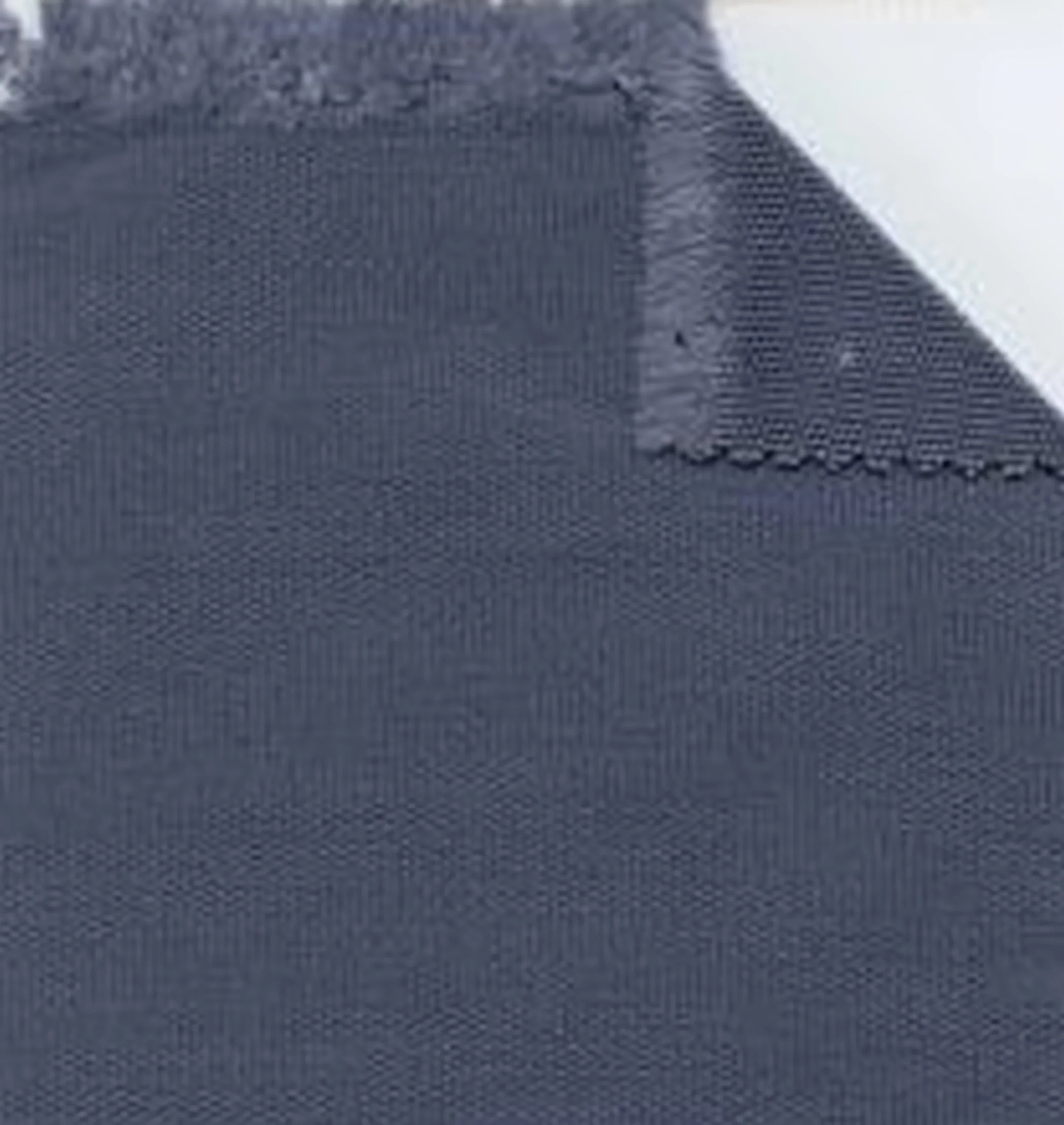 100% Cotton Canvas Fabric Elephant Gray