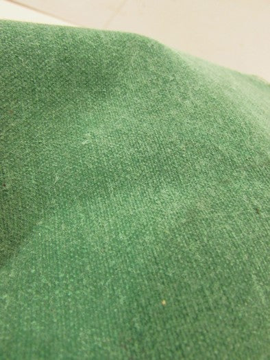 100% Waxed Cotton Waterproof 14 oz Canvas Fabric - Orange 2 100% Waxed Cotton Waterproof 14 oz Canvas Fabric - Orange
