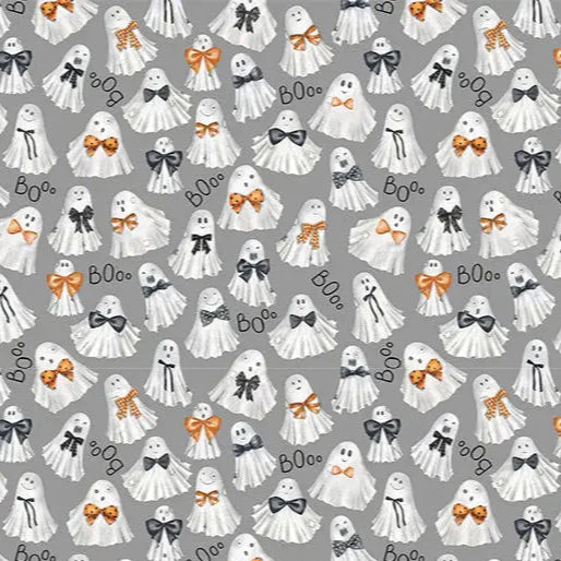 Boo-Ties Digital Cuddle Multi Fabric per yard 2 Boo-Ties Digital Cuddle Multi Fabric per yard