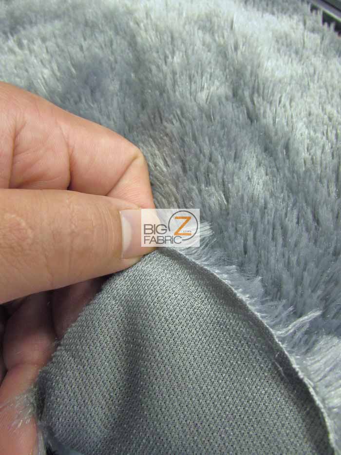 Brown Minky Shaggy Baby Soft Fabric / Sold By The Yard 4 Brown Minky Shaggy Baby Soft Fabric / Sold By The Yard