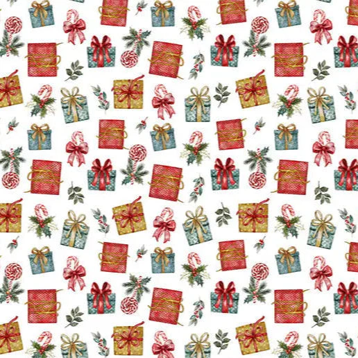 Candy Wrap Digital Cuddle Multi Fabric per yard 2 Candy Wrap Digital Cuddle Multi Fabric per yard