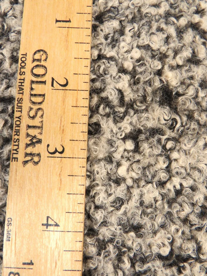 Charcoal / Sherpa Teddy Knit 5 Charcoal / Sherpa Teddy Knit