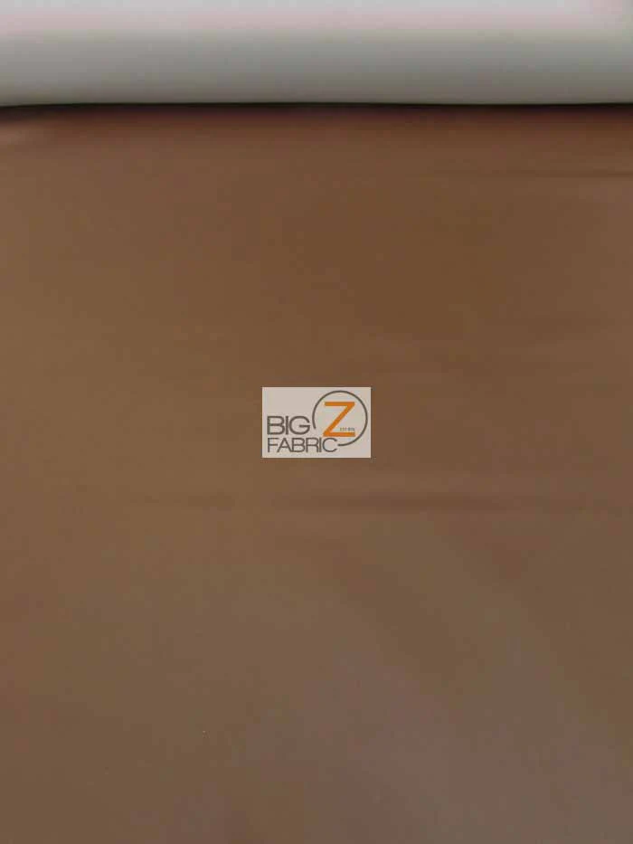 Chocolate Marine Vinyl Fabric / Sold By The Yard 2 Chocolate Marine Vinyl Fabric / Sold By The Yard
