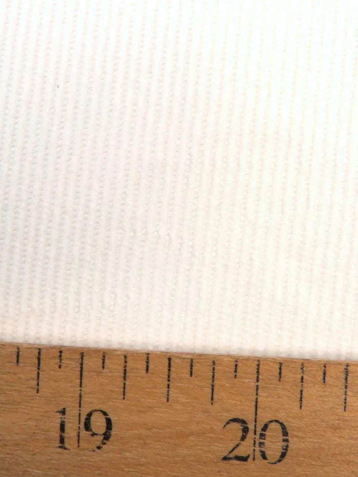 14 Wale Stretch Corduroy / Prime for Dye / Stretch Corduroy 2 14 Wale Stretch Corduroy / Prime for Dye / Stretch Corduroy