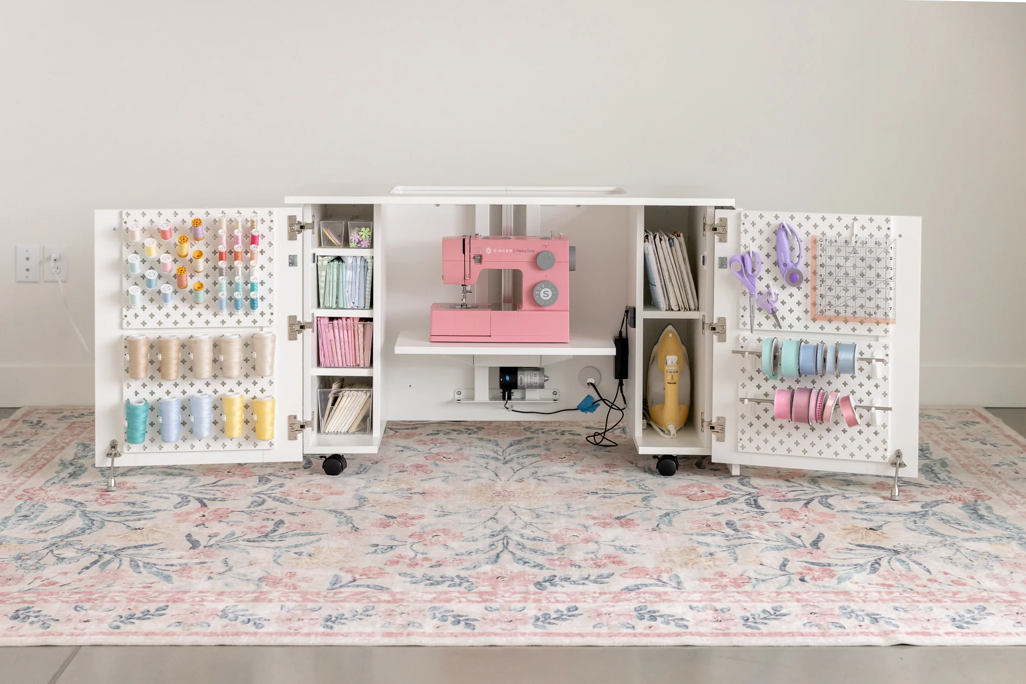 Create Room DreamStation Sewing and Crafting Room Furniture