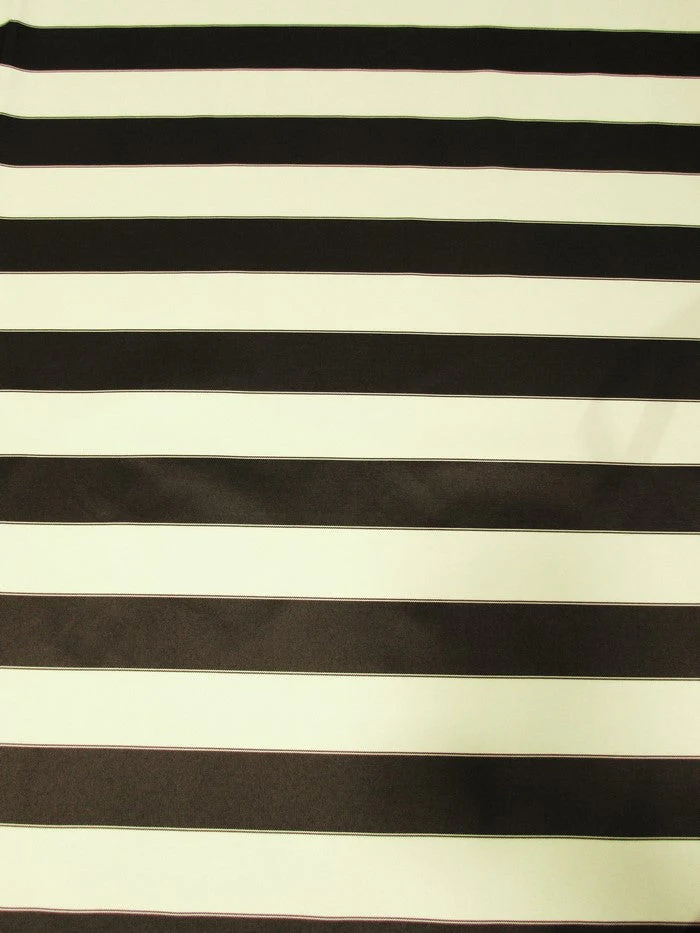 2 Tone Stripe Deck Canvas Outdoor Waterproof Fabric / Aqua/White / Sold By The Yard Closeout!!! 2 2 Tone Stripe Deck Canvas Outdoor Waterproof Fabric / Aqua/White / Sold By The Yard Closeout!!!