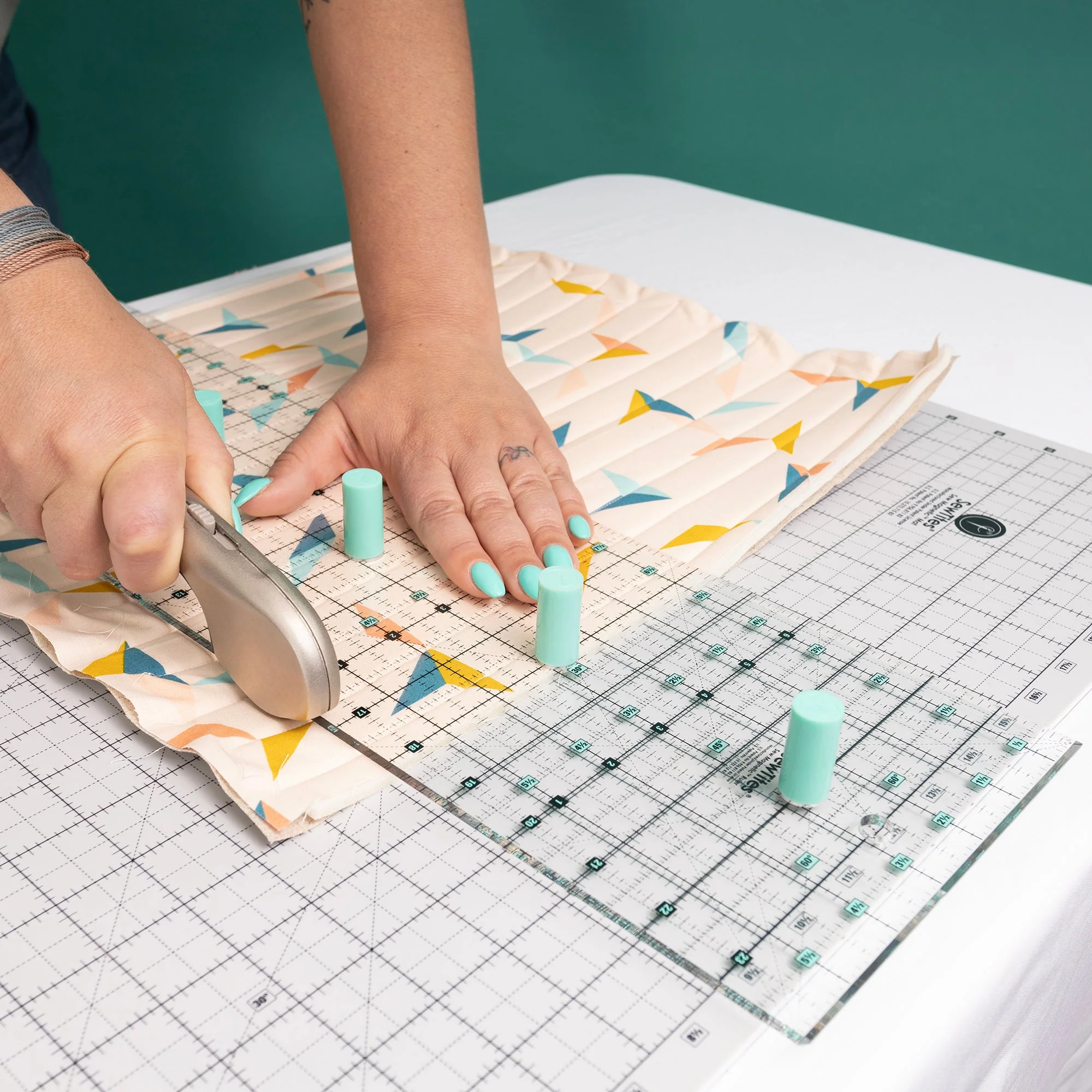Sew Magnetic Cutting System - Original Kit by SewTites 1 Sew Magnetic Cutting System - Original Kit by SewTites