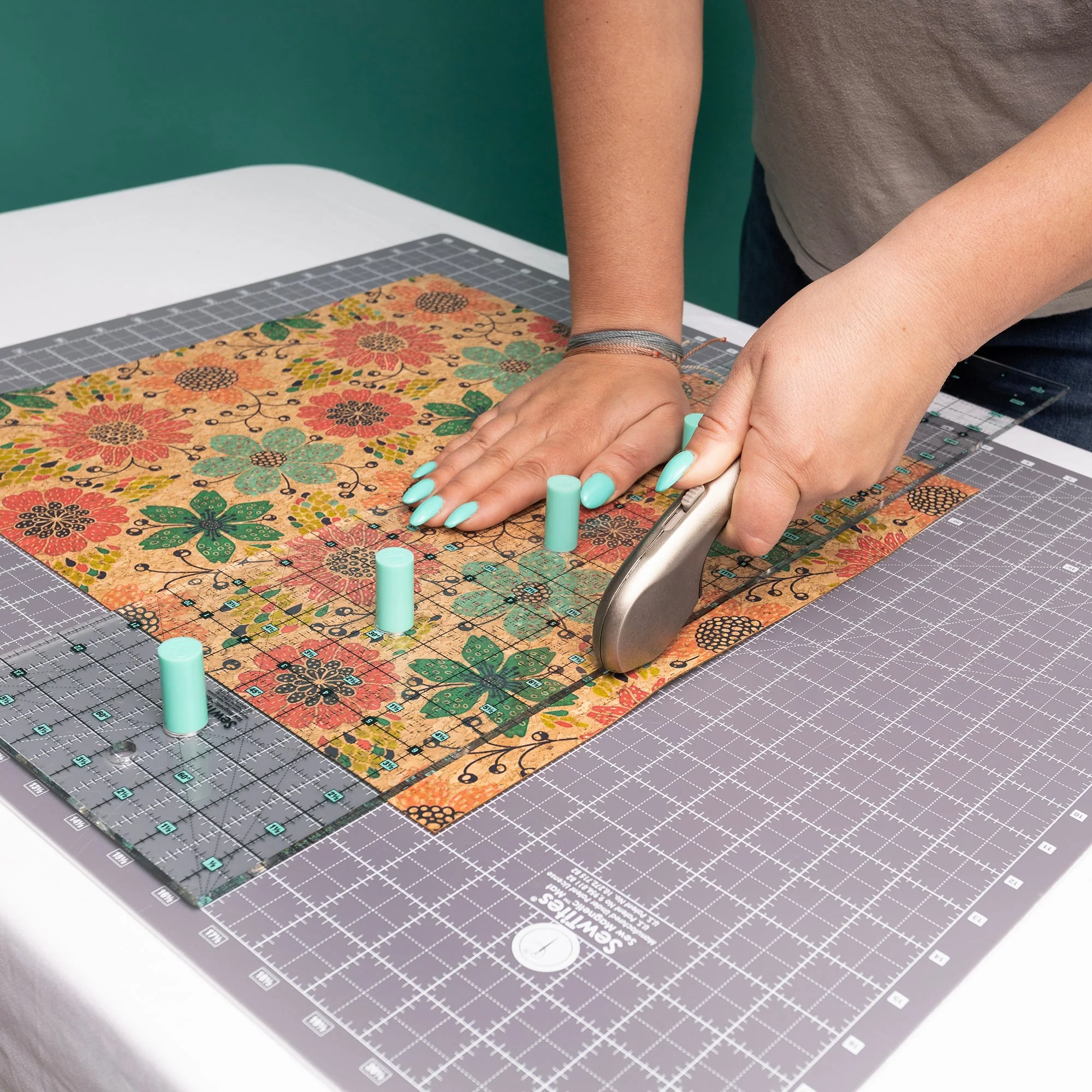 Sew Magnetic Cutting System - Original Kit by SewTites 10 Sew Magnetic Cutting System - Original Kit by SewTites