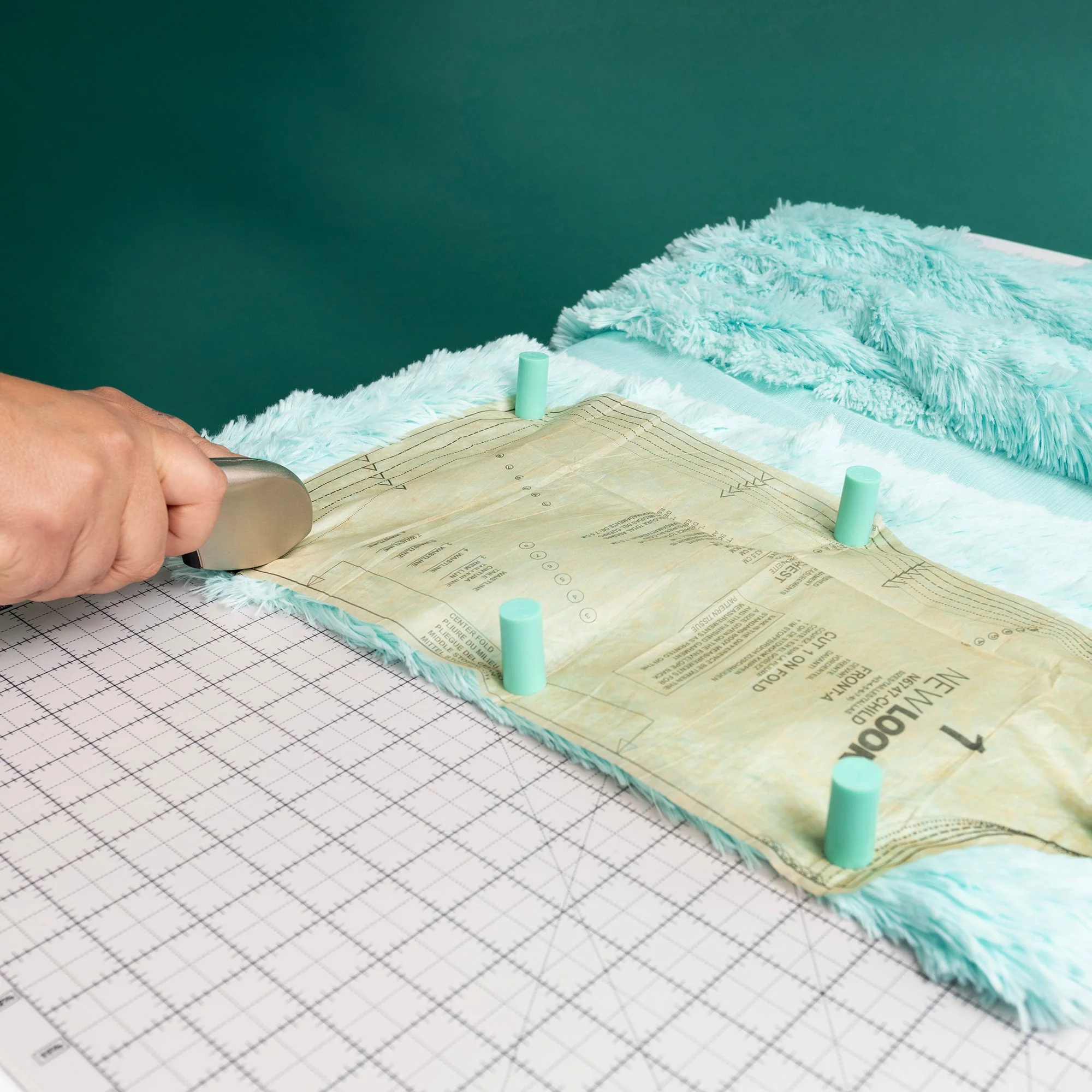 Sew Magnetic Cutting System - Original Kit by SewTites 3 Sew Magnetic Cutting System - Original Kit by SewTites