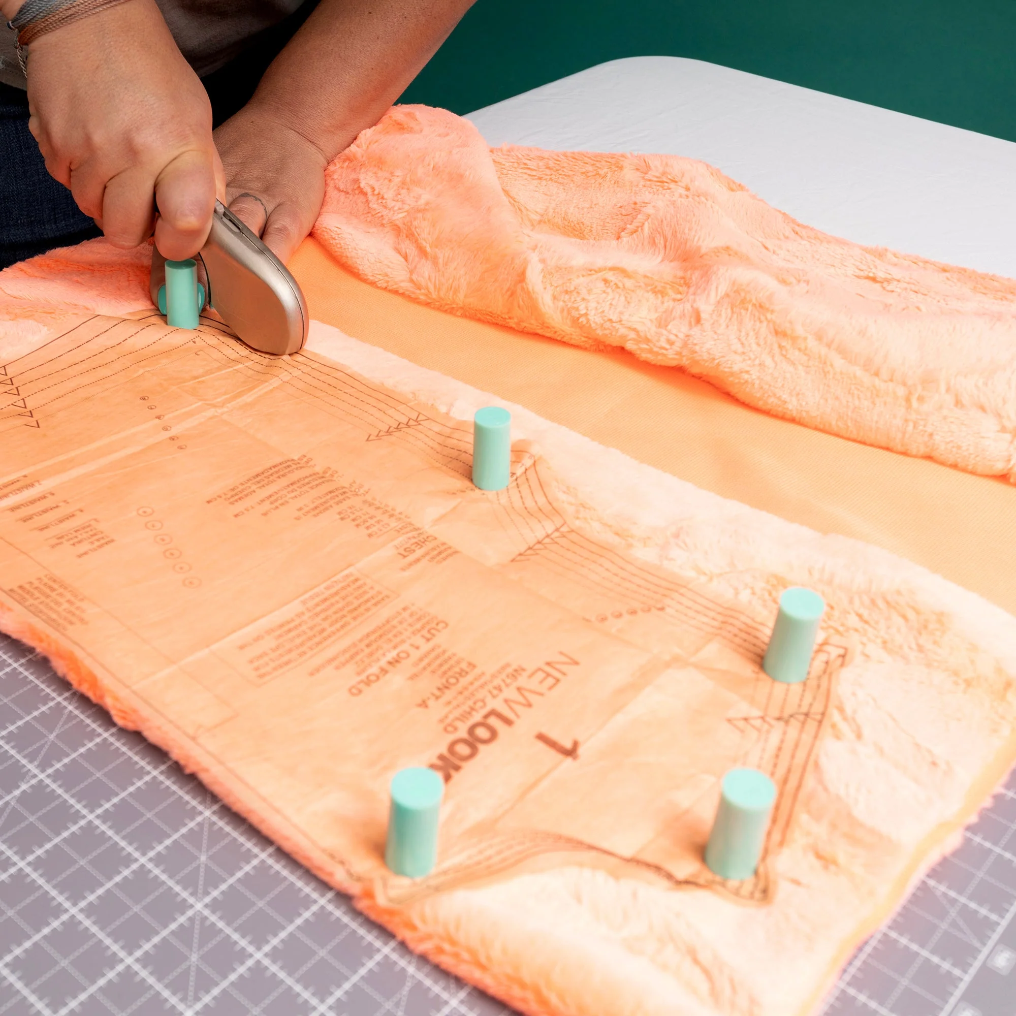 Sew Magnetic Cutting System - Original Kit by SewTites 4 Sew Magnetic Cutting System - Original Kit by SewTites