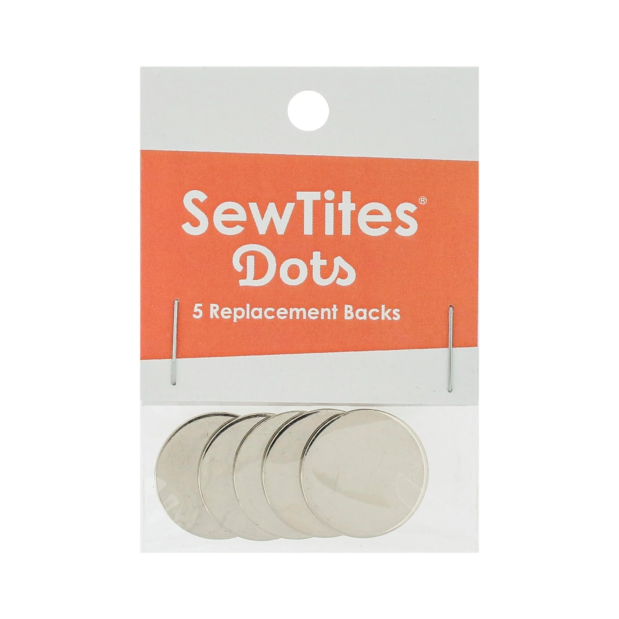 SewTites Replacement Backs 2 SewTites Replacement Backs
