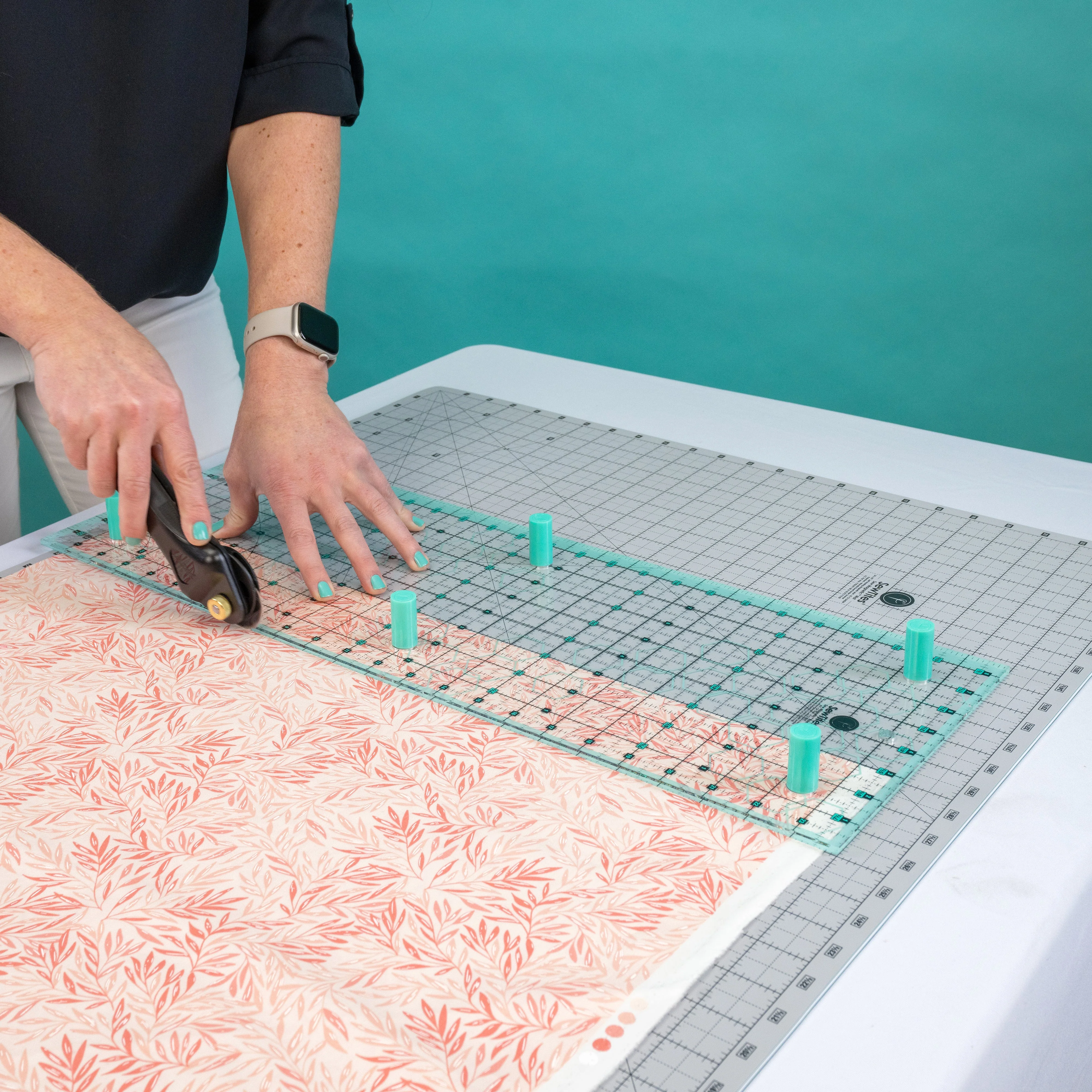 Sew Magnetic Cutting System - Expanded Kit by SewTites 4 Sew Magnetic Cutting System - Expanded Kit by SewTites