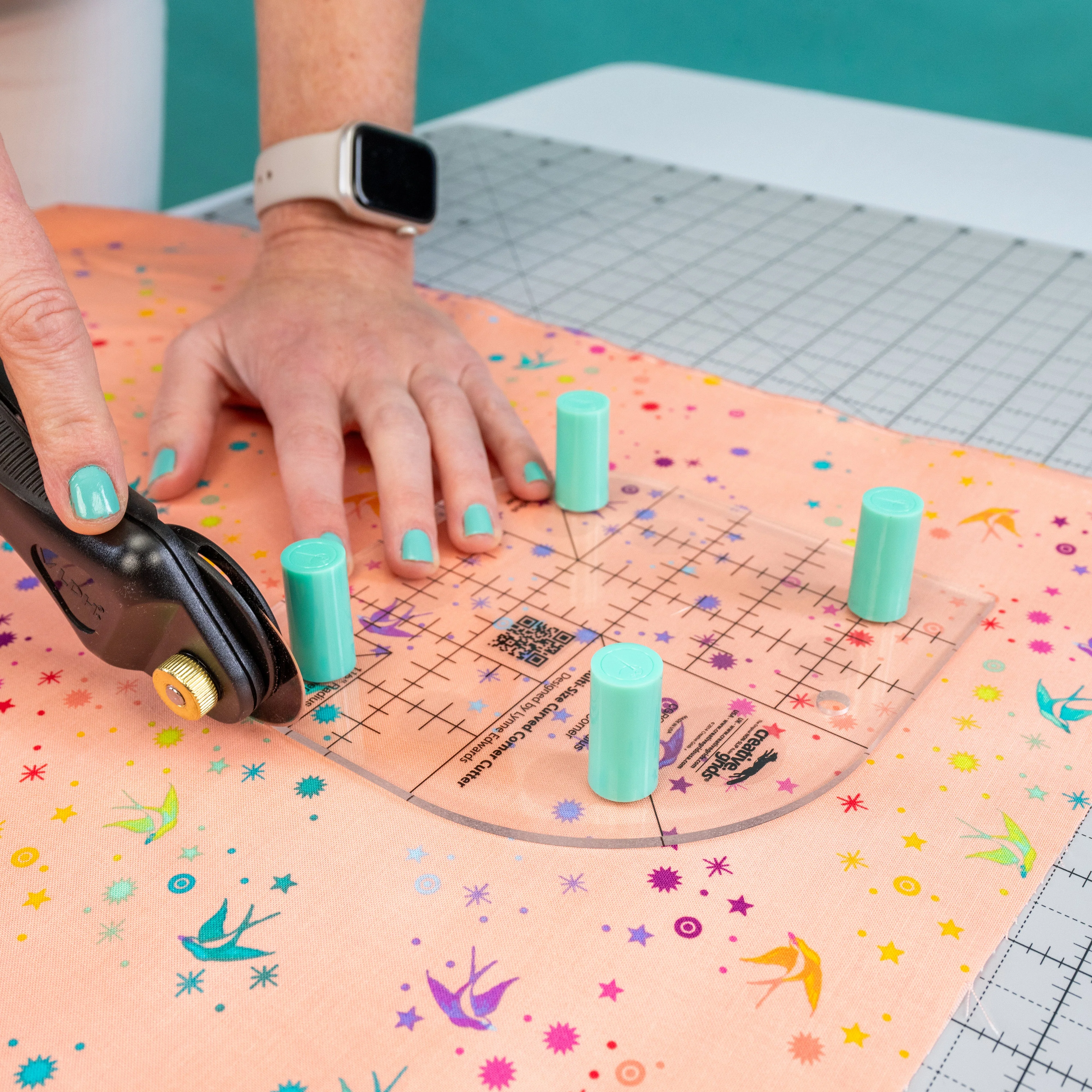 Sew Magnetic Cutting System - Expanded Kit by SewTites 6 Sew Magnetic Cutting System - Expanded Kit by SewTites