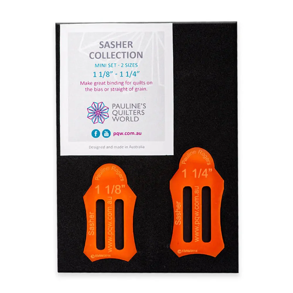 Sasher Collection Mini Set 2 1 Sasher Collection Mini Set 2