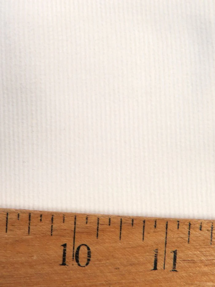 21 Wale Stretch Corduroy / Prime for Dye / Stretch Corduroy 3 21 Wale Stretch Corduroy / Prime for Dye / Stretch Corduroy