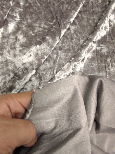 Crushed Stretch Velvet Costume Fabric / Lime Green / Sold By The Yard 4 Crushed Stretch Velvet Costume Fabric / Lime Green / Sold By The Yard
