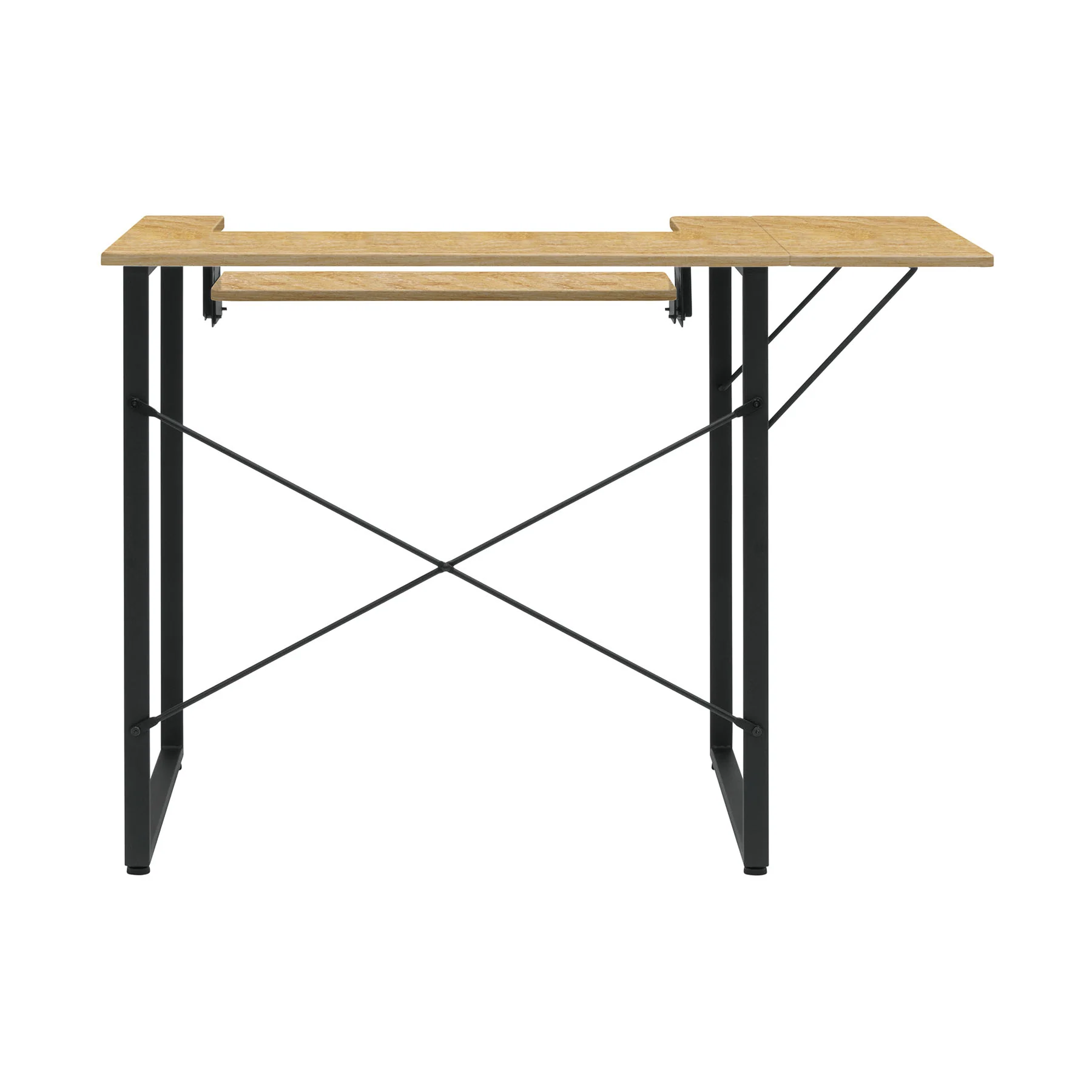 Dart Sewing Table Graphite / Ashwood 12 Dart Sewing Table Graphite / Ashwood