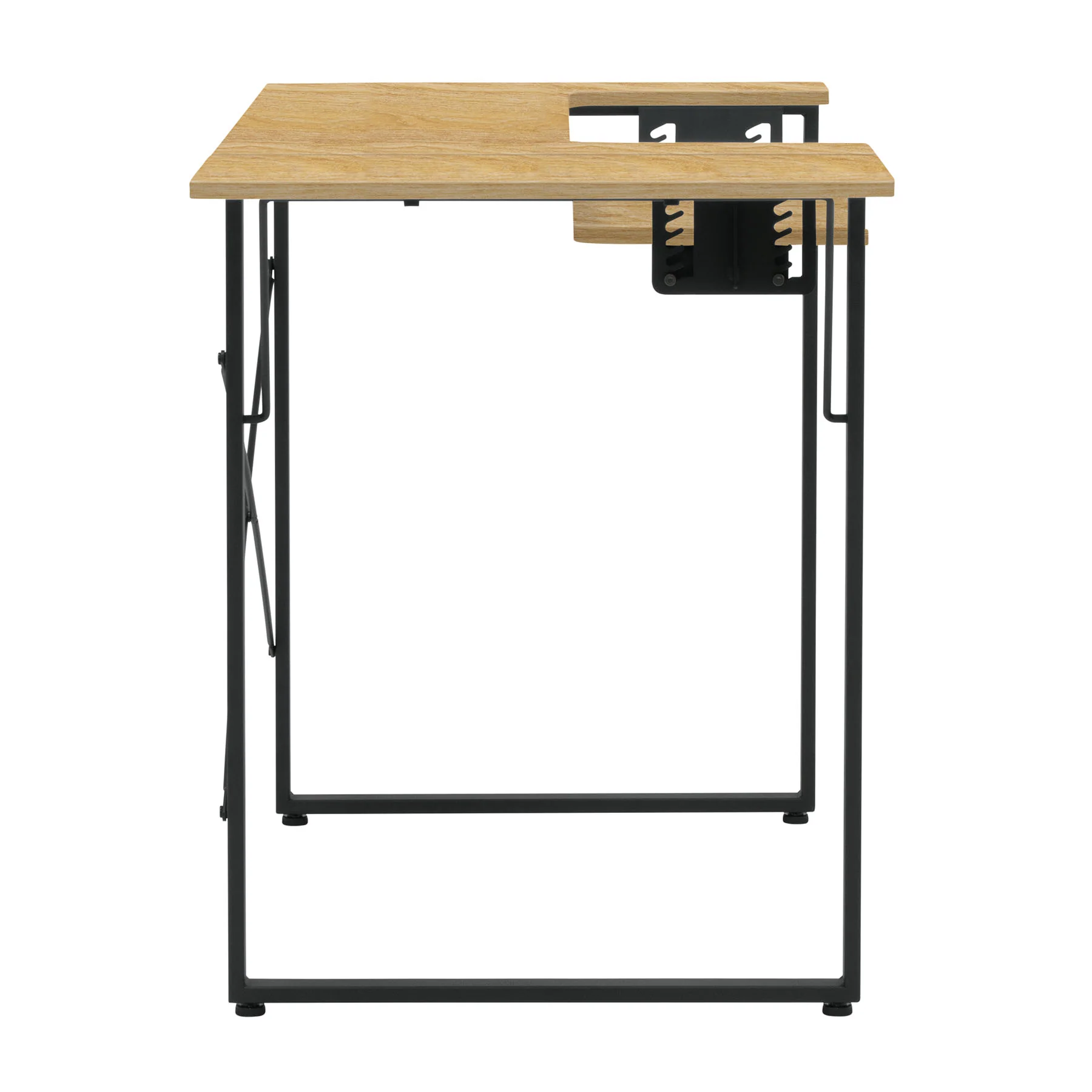 Dart Sewing Table Graphite / Ashwood 13 Dart Sewing Table Graphite / Ashwood