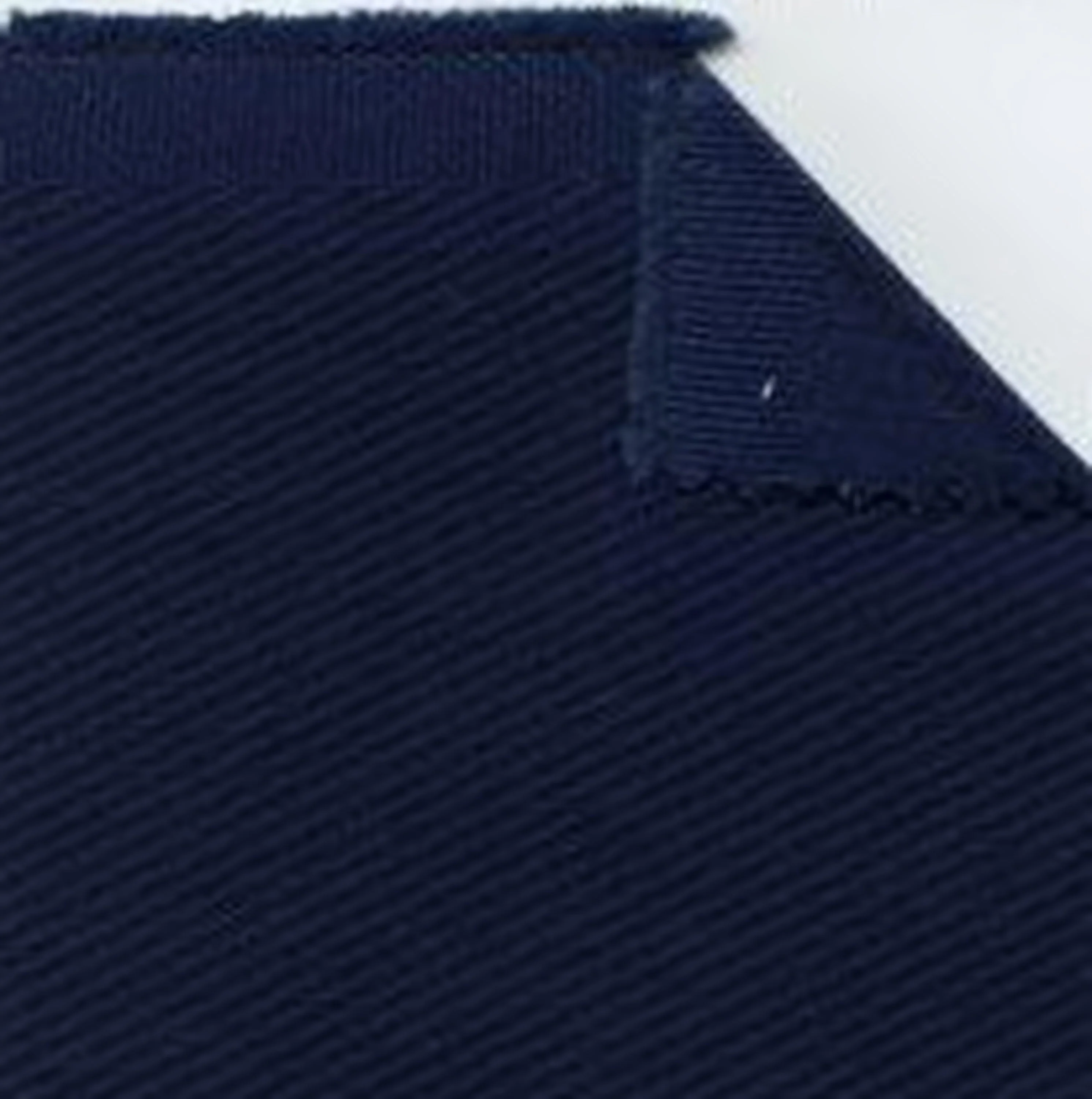 Deep Blue Indigo Twill Fabric 1 Deep Blue Indigo Twill Fabric