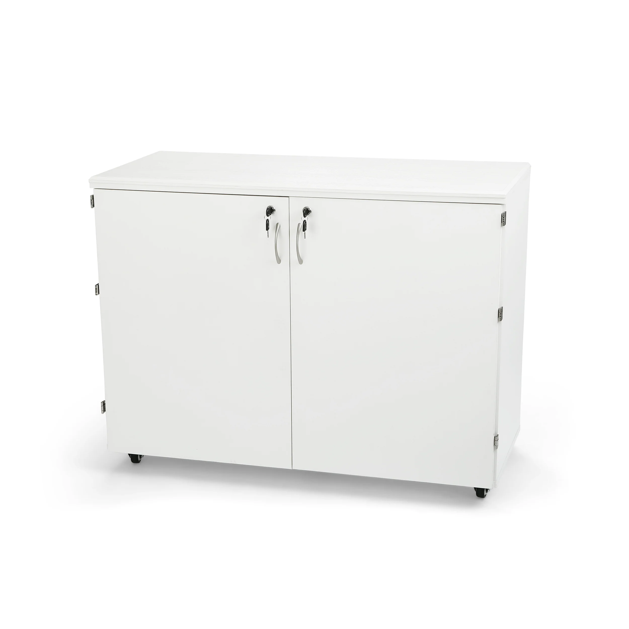 Dingo Storage Cabinet & Cutting Table Ash White 2 Dingo Storage Cabinet & Cutting Table Ash White