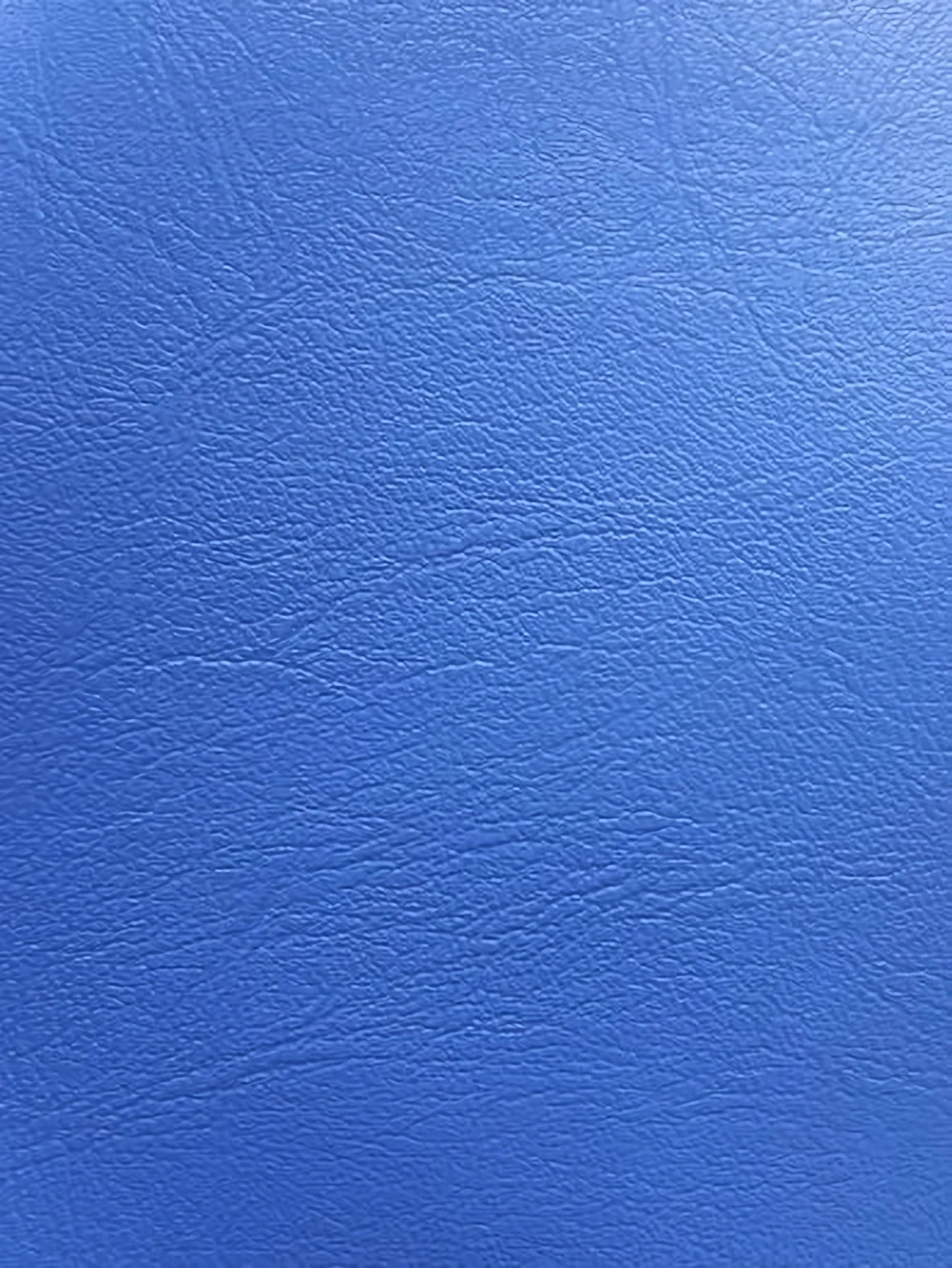Dodger Blue Marine Vinyl Fabric / Sold By The Yard 1 Dodger Blue Marine Vinyl Fabric / Sold By The Yard