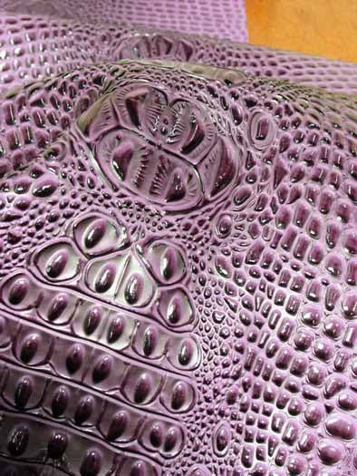 Dragon Red (New Lot) Florida Gator 3D Embossed Vinyl Fabric / Sold By The Yard 3 Dragon Red (New Lot) Florida Gator 3D Embossed Vinyl Fabric / Sold By The Yard