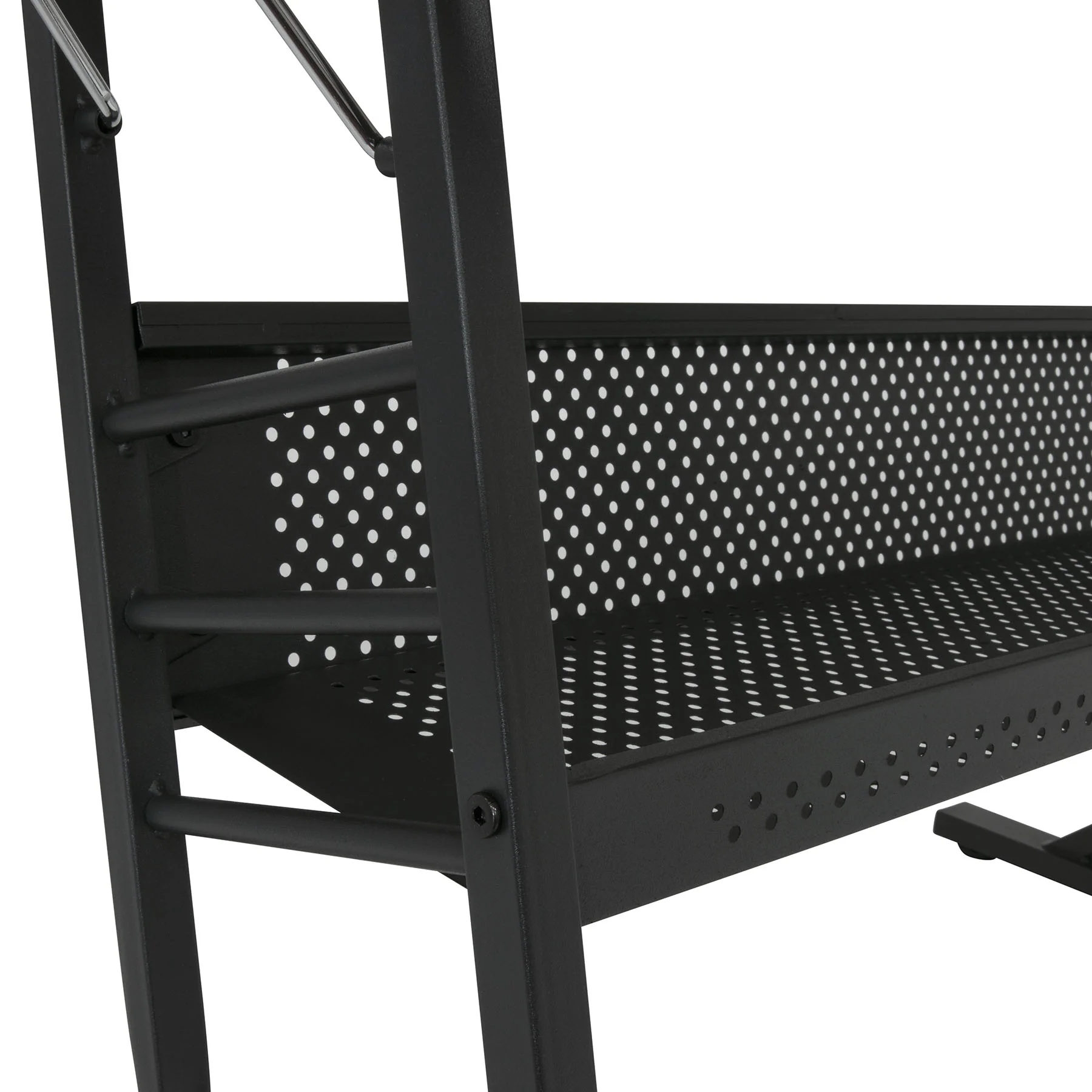 Eclipse Hobby Table Black / Maple 12 Eclipse Hobby Table Black / Maple