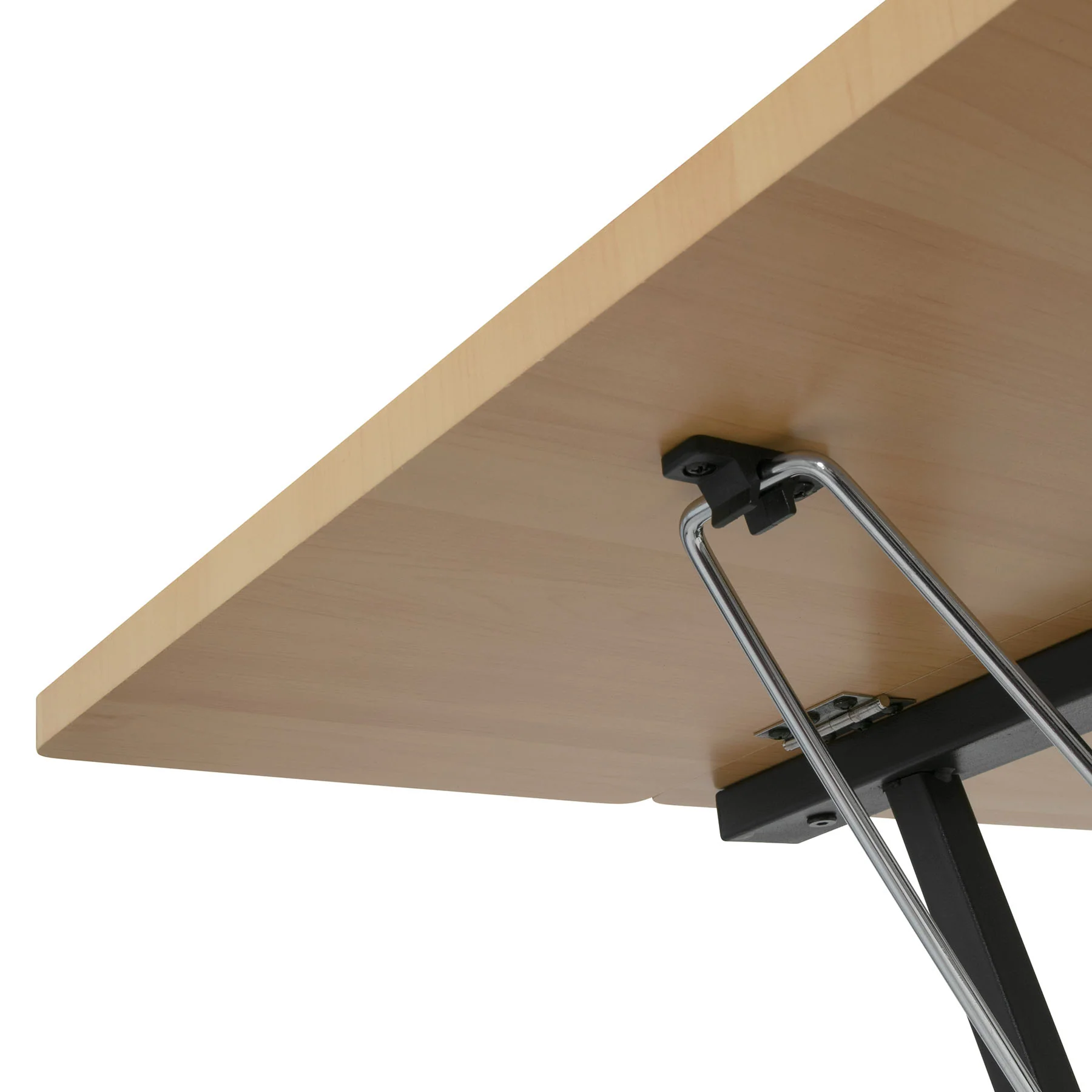 Eclipse Hobby Table Black / Maple 14 Eclipse Hobby Table Black / Maple
