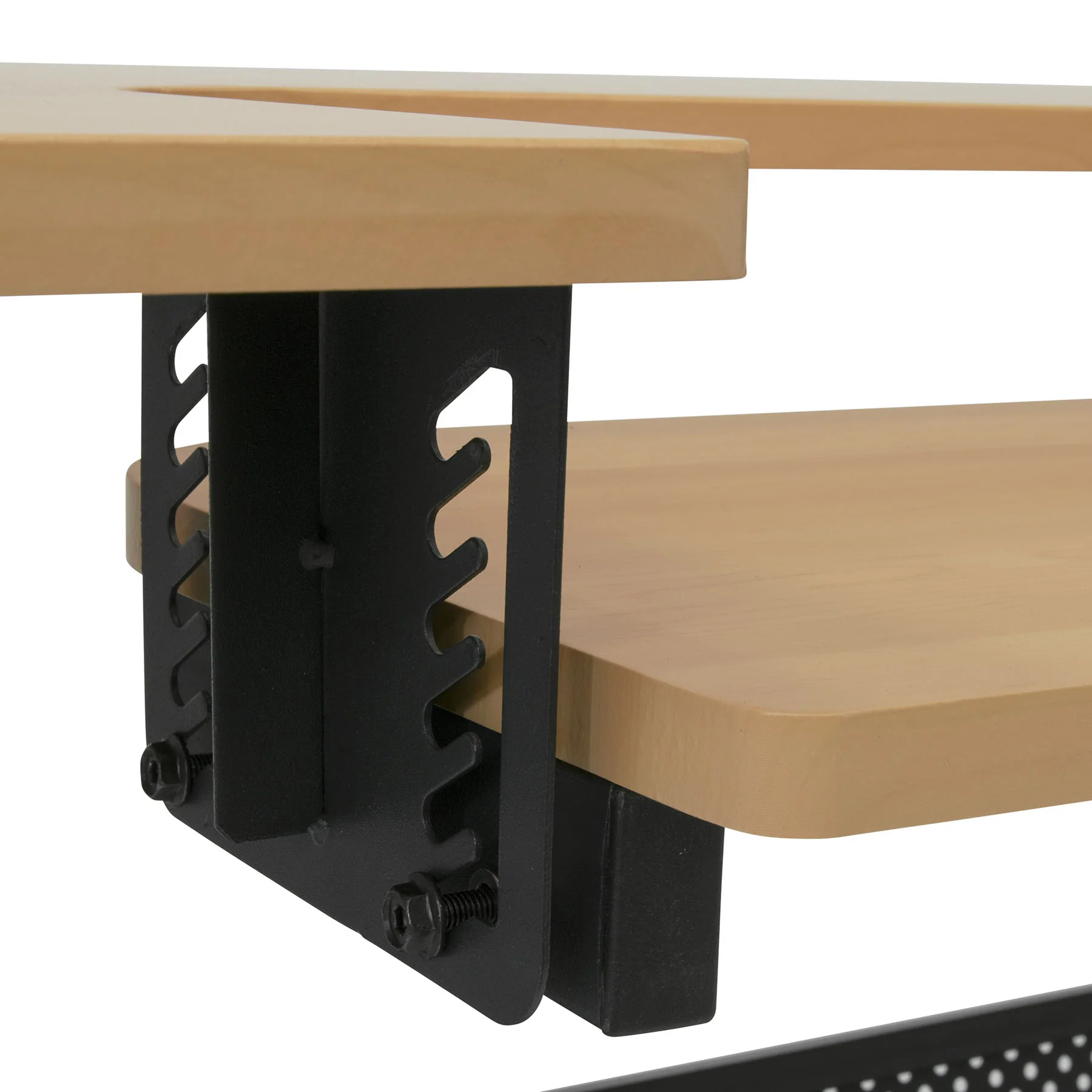 Eclipse Hobby Table Black / Maple 15 Eclipse Hobby Table Black / Maple
