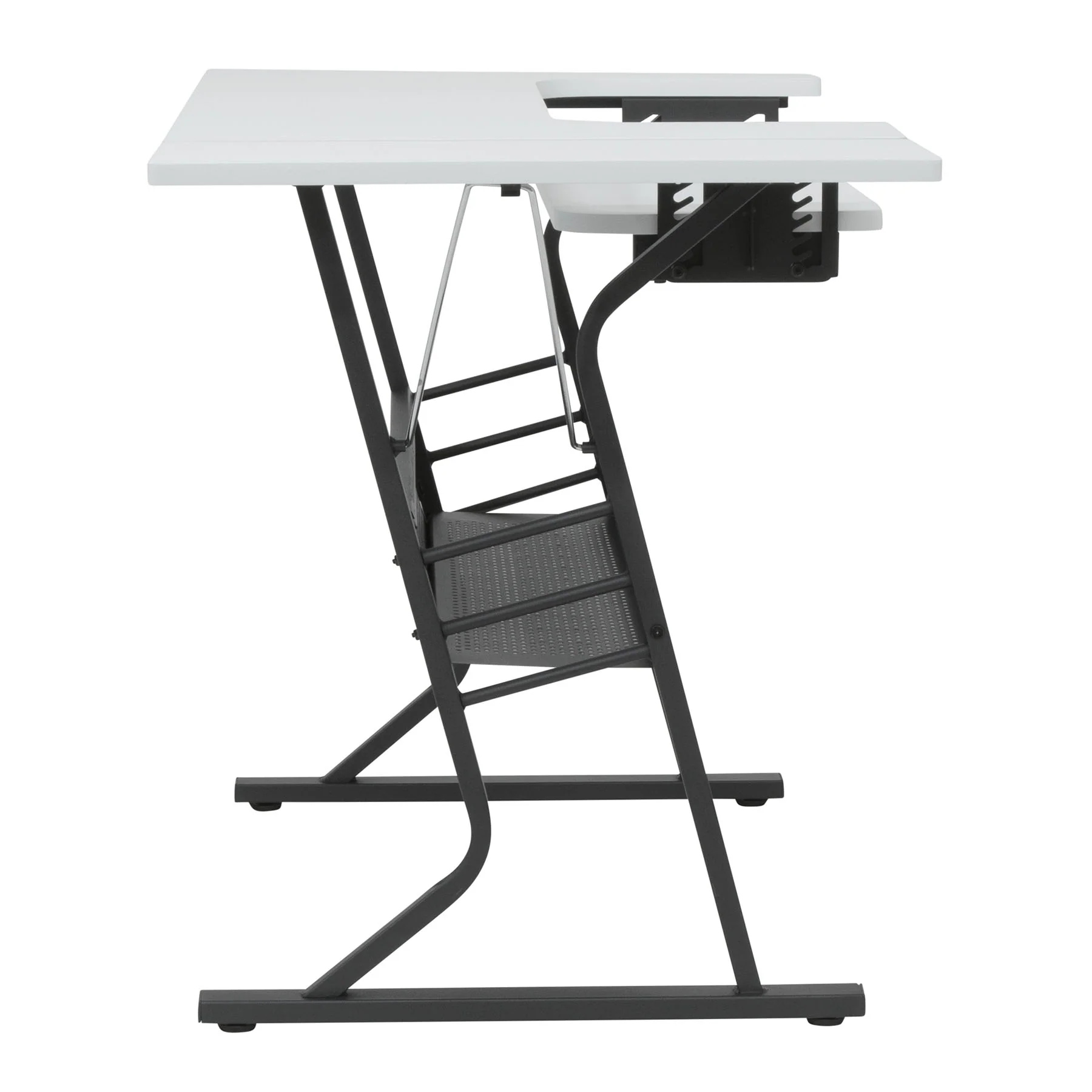 Eclipse Hobby Table Black / White 9 Eclipse Hobby Table Black / White