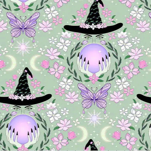 Emerald City Digital Cuddle Multi Fabric per yard 1 Emerald City Digital Cuddle Multi Fabric per yard